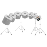 Барабан Yamaha CT806, image 